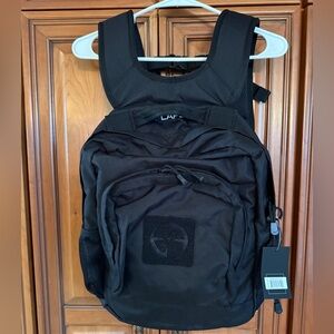 NWT LA Police Gear backpack